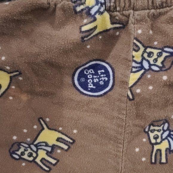 Life is Good lounge shorts - Picture 2 of 4